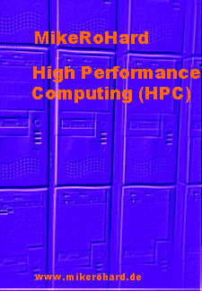 HPC Cluster by MikeRoHard