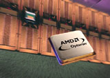 AMD Opteron 64bit CPU