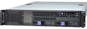 4/8fach (Quad) Opteron Server Opteronix64 Station mit bis zu 2 int. HDs